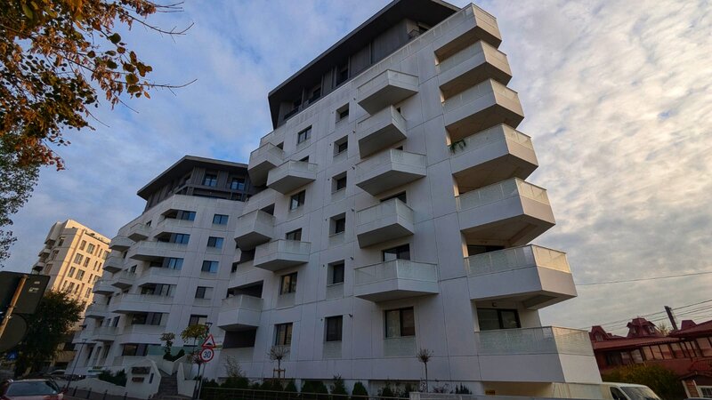 2023 Herastrau Park View, Prima Inchiriere 2 camere 65mp, Centrala, Parcare