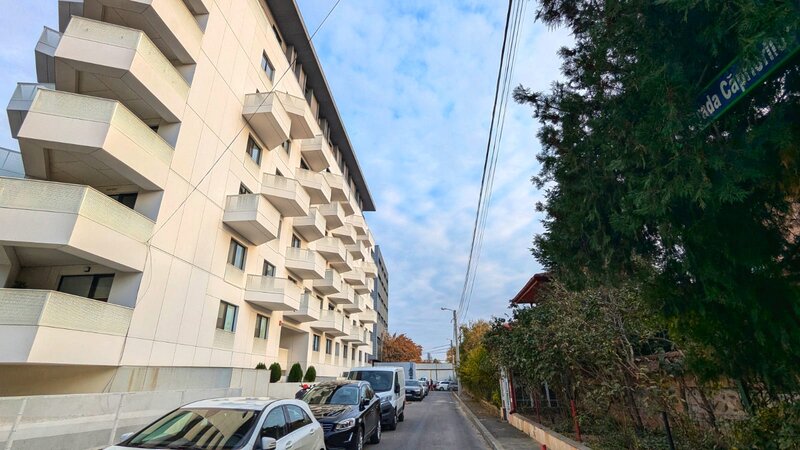 2023 Herastrau Park View, Prima Inchiriere 2 camere 65mp, Centrala, Parcare